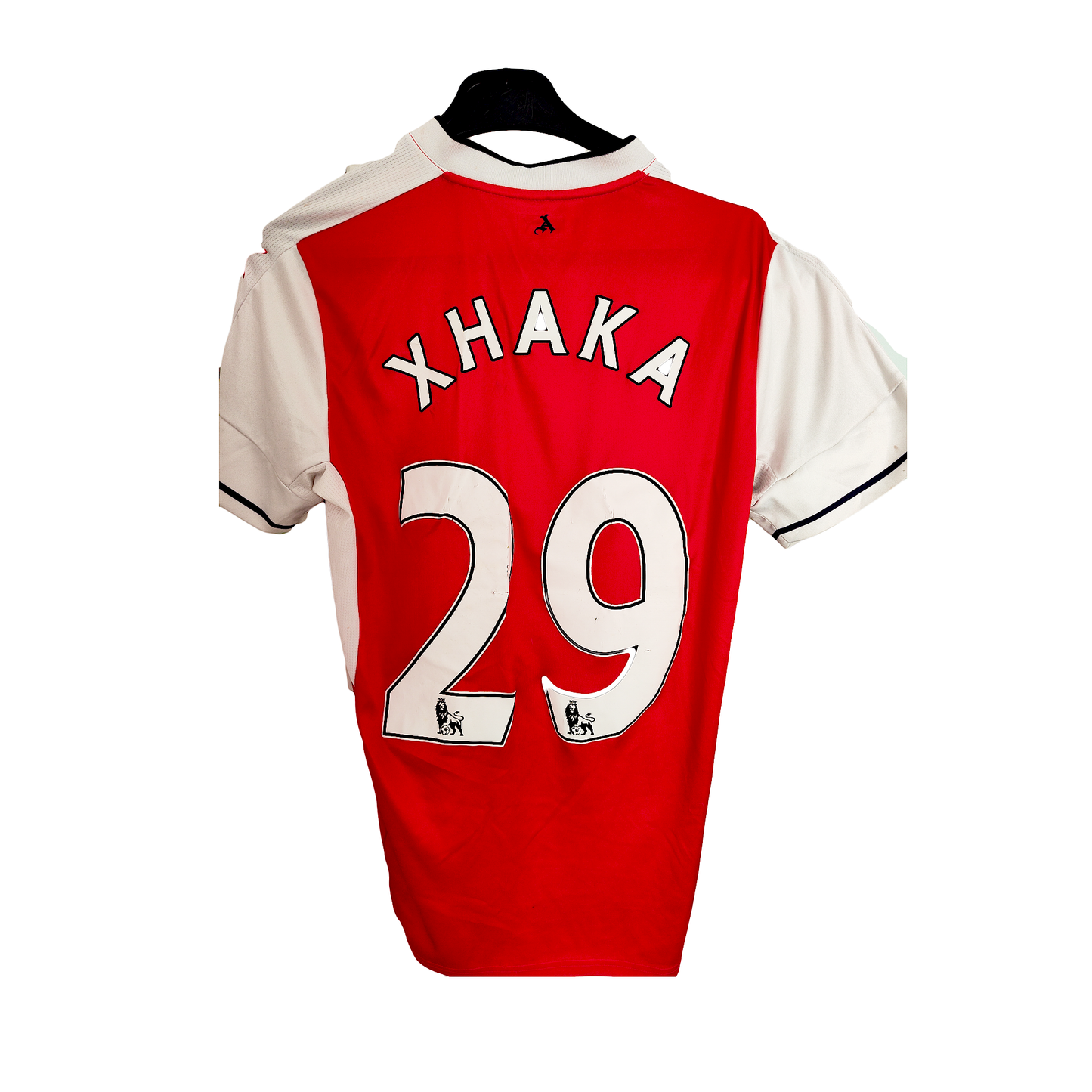 Arsenal 2016/17 Home Jersey – Granit Xhaka #29 | Small | 9/10 Condition