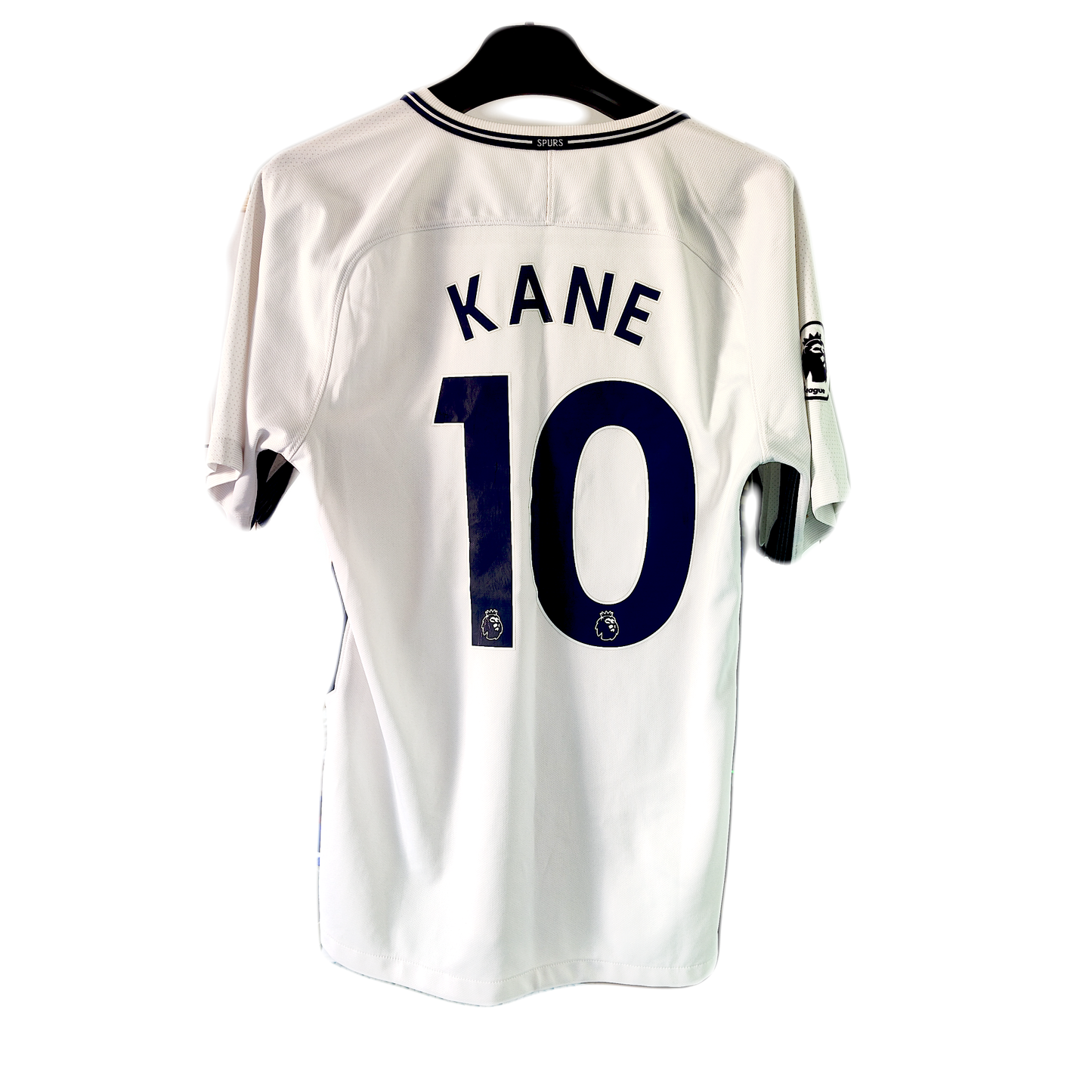 Harry Kane Tottenham Hotspur 2017 Home Jersey – #10 (S) 10/10