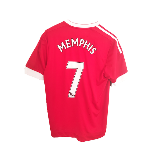 Memphis Depay 2015 Jersey – (M)   7|10 Authentic Football Shirt